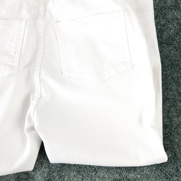 REVOLVE x WeWoreWhat Basic white overalls - Picture 11 of 13
